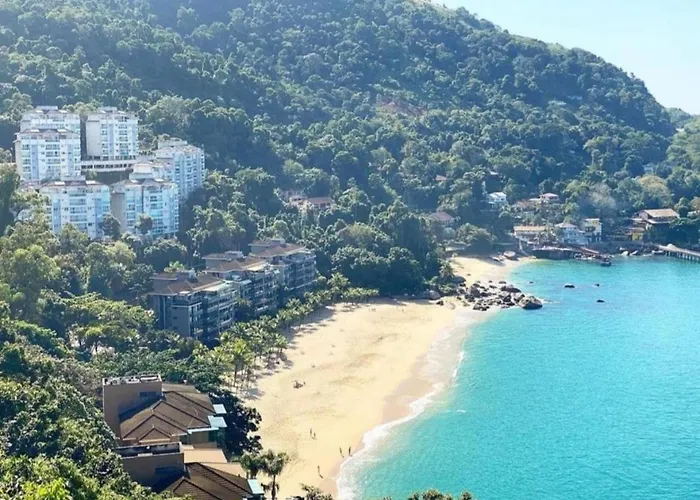 Porto Real Suites Apto Luxo Com Vista P/ Mar