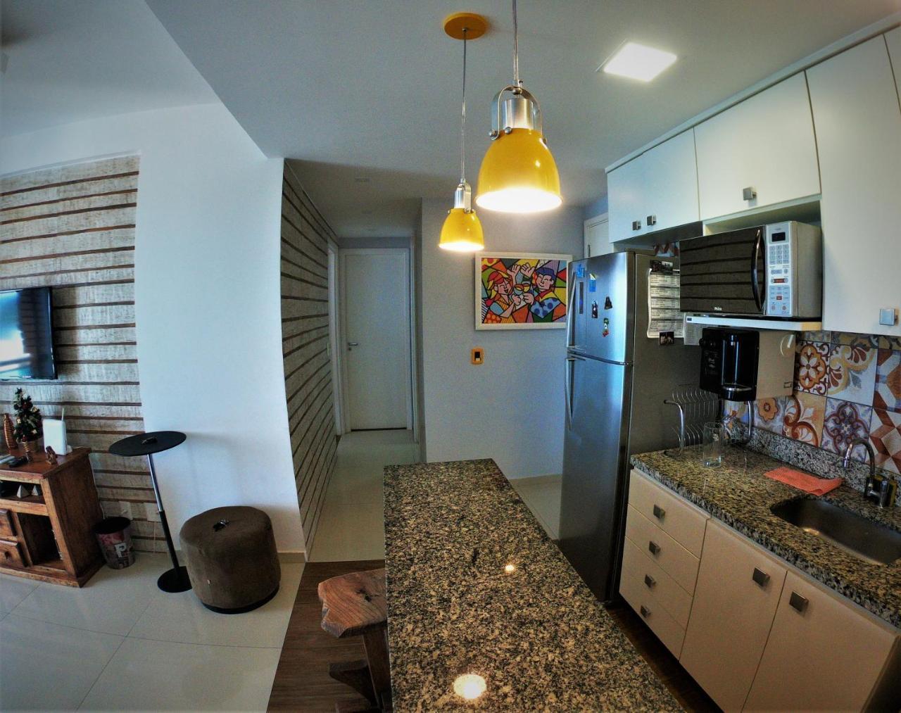 Porto Real Apto Luxo Com Vista P/ Mar *